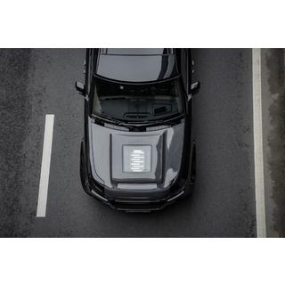 Capot Carbone (avec Fenetre en Verre) Land Rover Defender 2019- photo 4