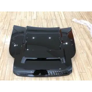 Capot carbone (design Zhous) Land Rover Defender 2019-