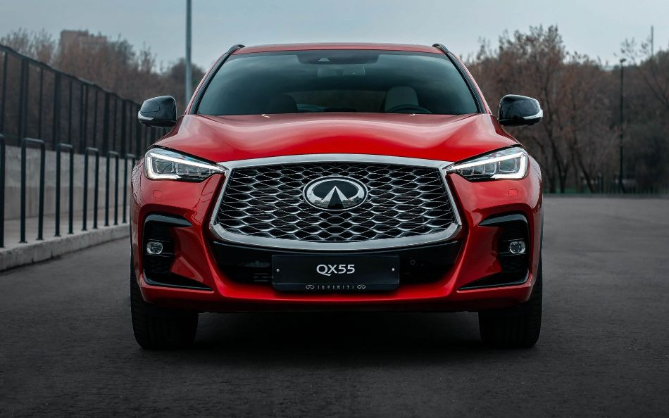 Infiniti QX55 : revue du crossover élégant et dynamique