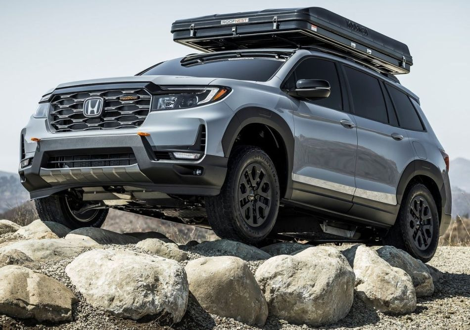 Bilan du restylage de la génération Honda Passport III