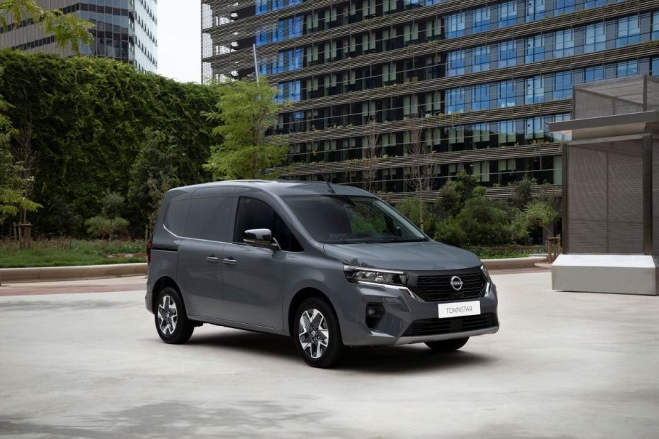 Essai du Nissan Townstar : une combinaison de confort et de fonctionnalité