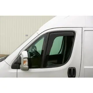 Déflecteurs de vent à insérer Niken Luxury (2 pcs) photo 1