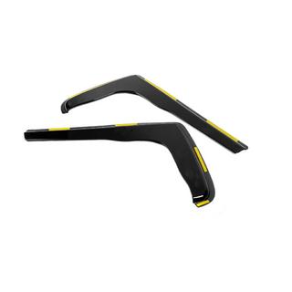 Déflecteurs de vent à insérer Niken Luxury (2 pcs) Fiat Ducato 2006-2025 photo 3
