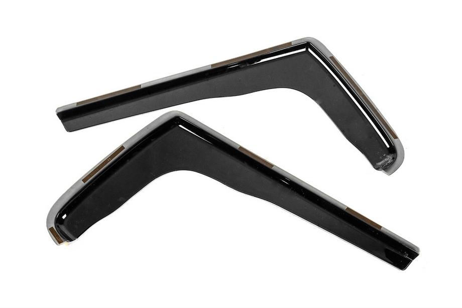 Citroen Jumper 2007-2025 Déflecteurs de vent à insérer Niken Luxury (2 pcs) Photo 4