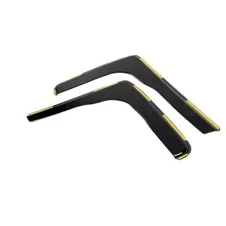 Déflecteurs de vent à insérer Niken Luxury (2 pcs) photo 3