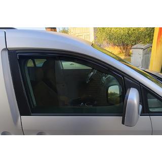 Déflecteurs de vent à insérer Niken Luxury (2 pcs) photo 4