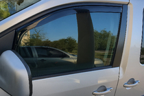 Volkswagen Caddy 2010-2015 Déflecteurs de vent à insérer Niken Luxury (2 pcs) photo 3