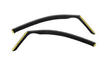Volkswagen Caddy 2010-2015 Déflecteurs de vent à insérer Niken Luxury (2 pcs) photo 2