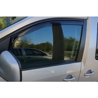 Déflecteurs de vent à insérer Niken Luxury (2 pcs) photo 3