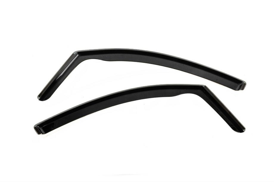 Volkswagen Caddy 2015-2020 Déflecteurs de vent à insérer Niken Luxury (2 pcs) Photo 6
