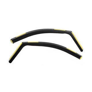 Déflecteurs de vent à insérer Niken Luxury (2 pcs) Mercedes Vito/V-class W447 2014- photo 2