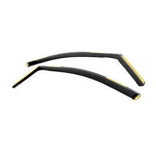 Déflecteurs de vent à insérer Niken Luxury (2 pcs) Mercedes Vito/V-class W447 2014- photo 4