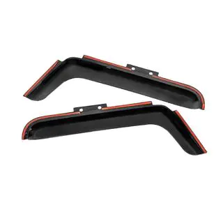 Déflecteurs de Fenêtre Niken Luxury 2021- (2 pcs) Volvo FH 2012– photo 4