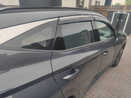 Hyundai Tucson NX4 2021- Deflecteurs de Vitres avec Moulure Chromee Niken Luxury (4 pcs) photo 6