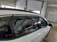 Hyundai Tucson NX4 2021- Deflecteurs de Vitres avec Moulure Chromee Niken Luxury (4 pcs) photo 4