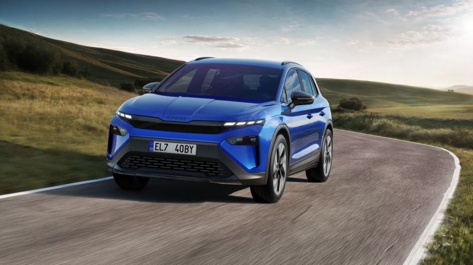 Test Skoda Elroq : le nouveau crossover électrique compact de la marque tchèque