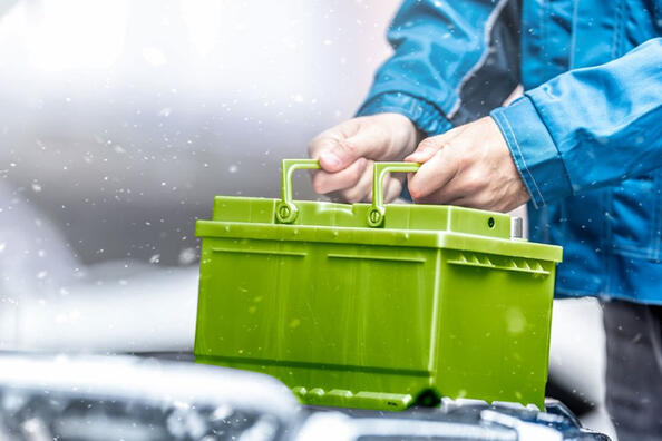 Comment prolonger la durée de vie de la batterie en hiver ?