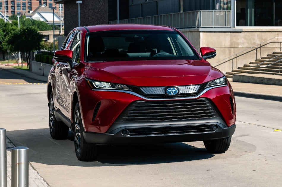 Essai Toyota Venza : un crossover hybride moderne