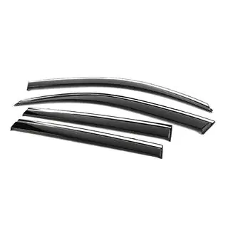 Déflecteurs de Vitres Chromés Niken Luxury (4 pcs) photo 3
