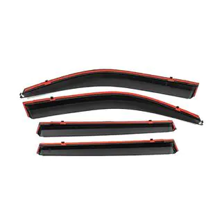 Déflecteurs de Vitres Chromés Niken Luxury (4 pcs) photo 4