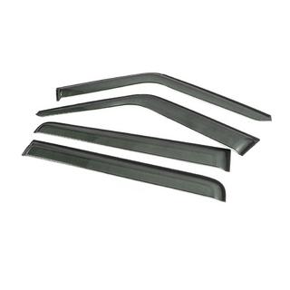 Deflecteurs de Vitres Niken Luxury (4 pcs) Land Rover Discovery IV 2009-2017 photo 2