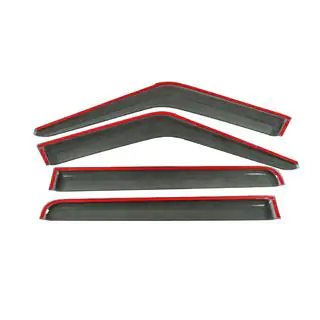 Deflecteurs de Vitres Niken Luxury (4 pcs) photo 3