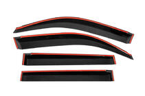Toyota Land Cruiser Prado 150 2009-2023 Deflecteurs de Vitres Niken Luxury (4 pcs) photo 3