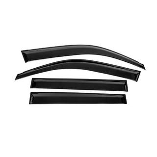 Deflecteurs de Vitres Niken Luxury (4 pcs) Toyota Land Cruiser Prado 150 2009-2023 photo 1