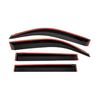 Deflecteurs de Vitres Niken Luxury (4 pcs) Toyota Land Cruiser Prado 150 2009-2023 photo 3
