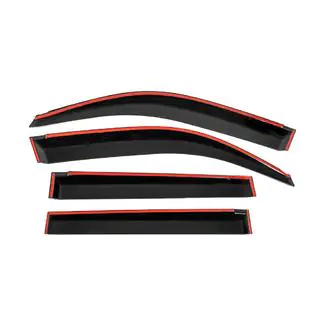 Deflecteurs de Vitres Niken Luxury (4 pcs) photo 3