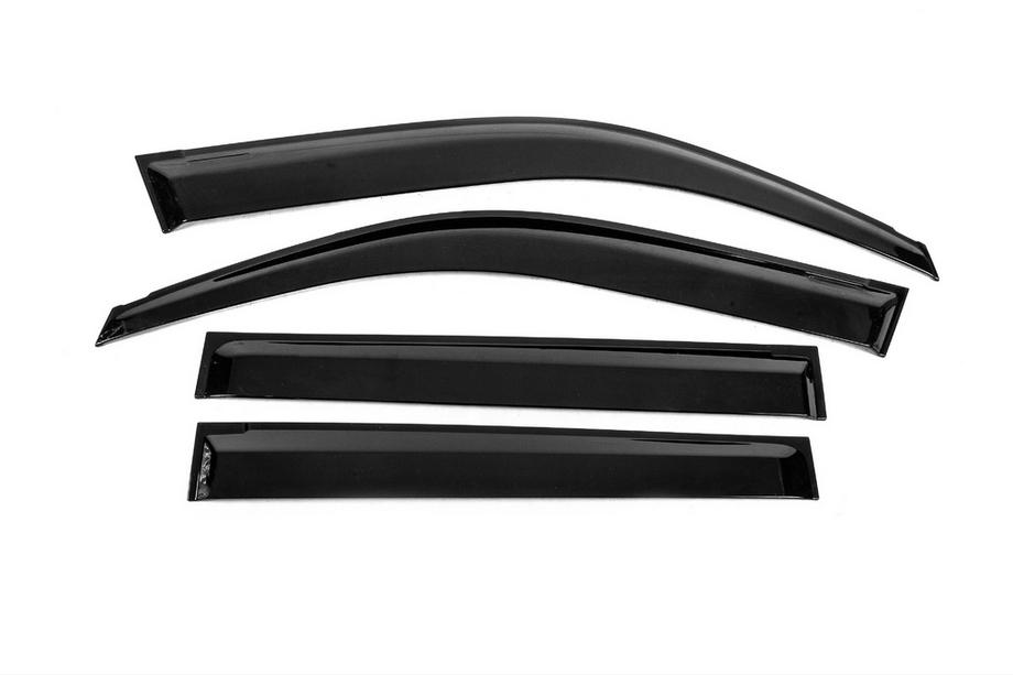 Lexus GX460 2009-2023 Deflecteurs de Vitres Niken Luxury (4 pcs) Image