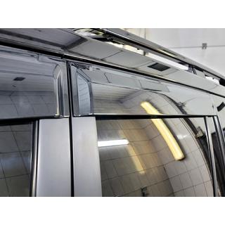 Deflecteurs de Vitres Niken Luxury (4 pcs) photo 4