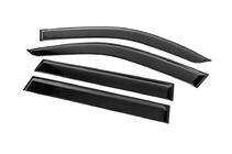 Toyota Land Cruiser Prado 120 2002-2009 Deflecteurs de Vitres Niken Luxury (4 pcs) photo 2