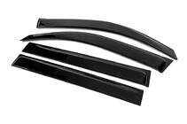 Toyota Land Cruiser 200 2007-2021 Deflecteurs de Vitres Niken Luxury (4 pcs) photo 2