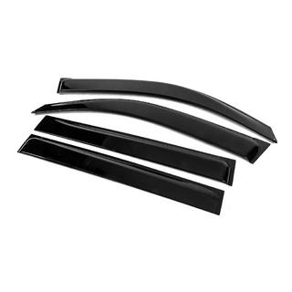 Deflecteurs de Vitres Niken Luxury (4 pcs) photo 2