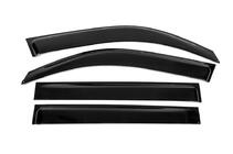 Lexus LX570/450d 2008-2022 Deflecteurs de Vitres Niken Luxury (4 pcs) photo 1