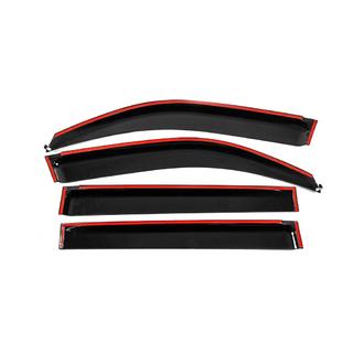 Deflecteurs de Vitres Niken Luxury (4 pcs) photo 3