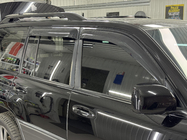 Lexus LX470 1998-2007 Deflecteurs de Vitres Niken Luxury (4 pcs) photo 8