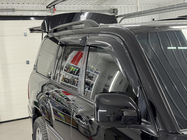 Lexus LX470 1998-2007 Deflecteurs de Vitres Niken Luxury (4 pcs) photo 9