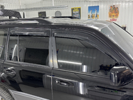 Lexus LX470 1998-2007 Deflecteurs de Vitres Niken Luxury (4 pcs) photo 4