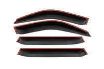 Lexus LX470 1998-2007 Deflecteurs de Vitres Niken Luxury (4 pcs) photo 7