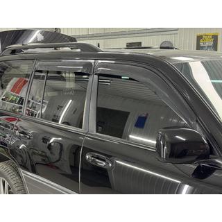 Deflecteurs de Vitres Niken Luxury (4 pcs) Toyota Land Cruiser 100 1998-2007 photo 1