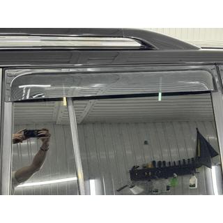 Deflecteurs de Vitres Niken Luxury (4 pcs) Toyota Land Cruiser 100 1998-2007 photo 3