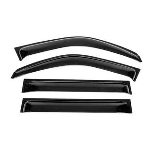 Deflecteurs de Vitres Niken Luxury (4 pcs) Toyota Land Cruiser 100 1998-2007 photo 4