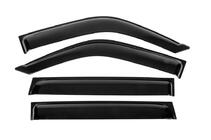 Mitsubishi Pajero Sport 1996-2007 Deflecteurs de Vitres Niken Luxury (4 pcs) photo 1