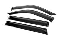 Mitsubishi Pajero Sport 1996-2007 Deflecteurs de Vitres Niken Luxury (4 pcs) photo 2
