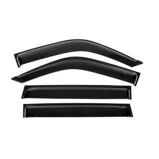 Deflecteurs de Vitres Niken Luxury (4 pcs) Mitsubishi Pajero Sport 1996-2007 photo 1