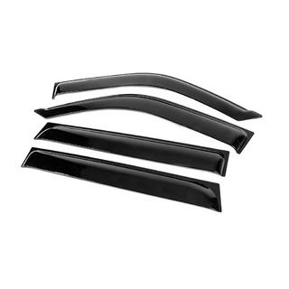 Deflecteurs de Vitres Niken Luxury (4 pcs) Mitsubishi Pajero Sport 1996-2007 photo 2