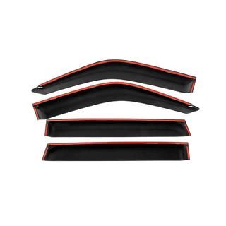 Deflecteurs de Vitres Niken Luxury (4 pcs) Mitsubishi Pajero Sport 1996-2007 photo 3