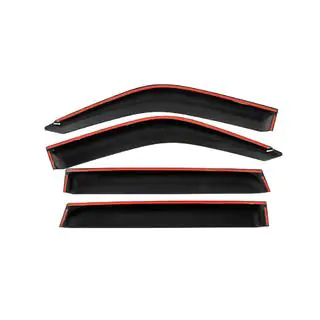 Deflecteurs de Vitres Niken Luxury (4 pcs) photo 3